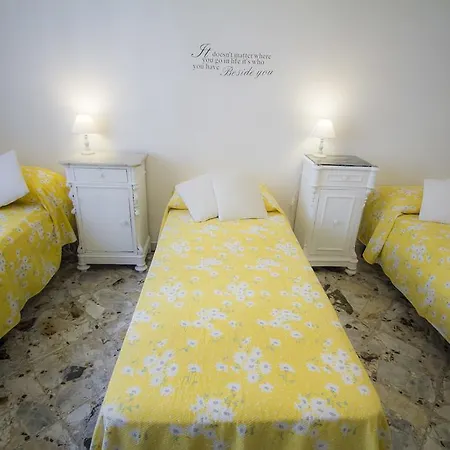 Grand Appartement Bari