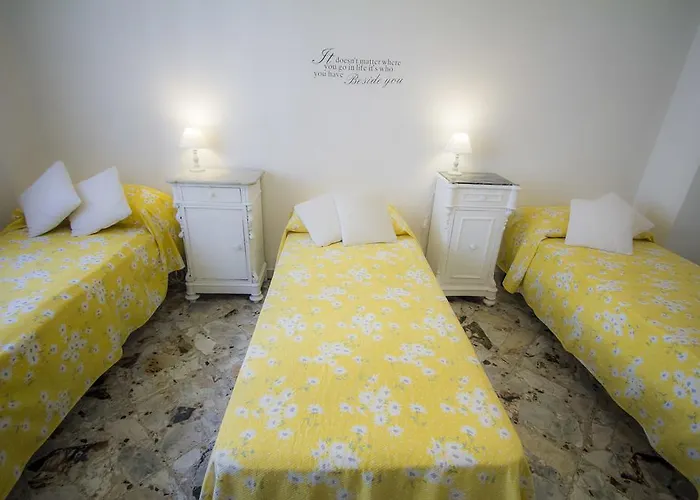 Grand Apartment Bari